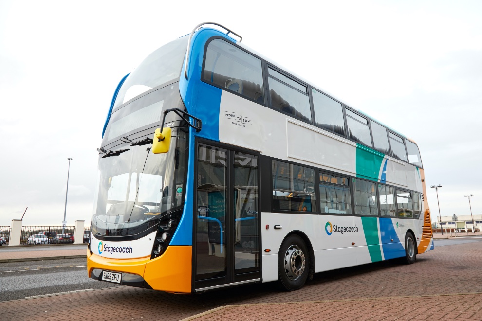 Stagecoach SW announces major uplift to bus services The Exeter Daily
